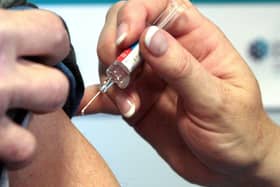 Every adult over 50 can get a free flu vaccine from December 1 (Image: David Cheskin/PA Wire)