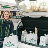 From today, all Blue Light Card holders, including care workers, will be able to get 10% off on their shopping in Morrisons store nationwide.