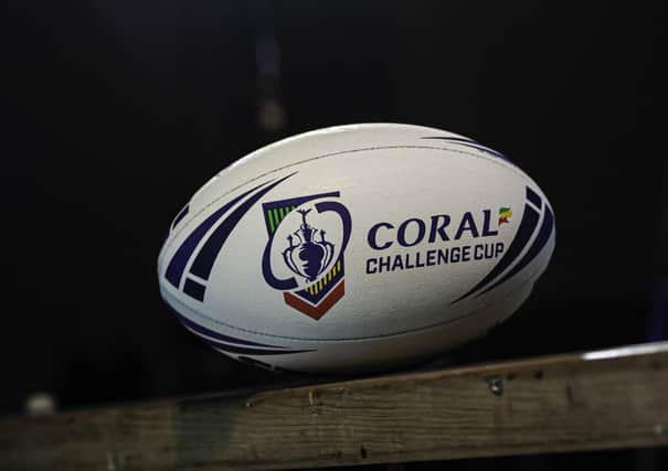 Rugby league receives an extra £12m (Picture: SWPix.com)