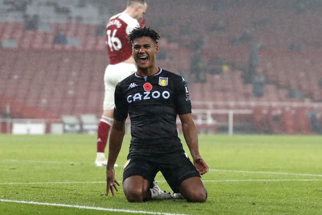 Who's Hot - Aston Villa's Ollie Watkins (Picture: PA)