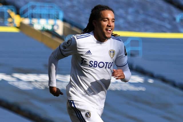 Who's Not - Leeds United's Helder Costa (Picture: PA)