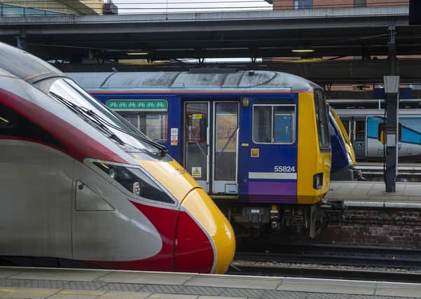 Will electrification of the railways be a priority when it comes to tackling climate change?