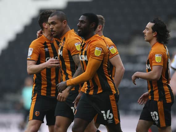 MK Dons 1-3 Hull City. Picture: Steven Paston/PA Wire.