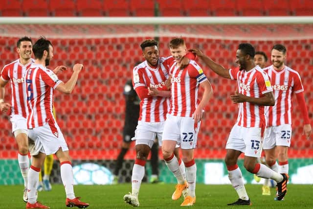 Stoke City 4-3 Huddersfield. Picture: Gareth Copley/Getty Images.