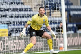 ERROR: Recalled Sheffield Wednesday goalkeeper Keiren Westwood