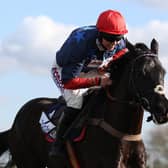Double-handed: Black Corton is one of two horses in today's Chanelle Pharma 1965 Chase at Ascot for Paul Nicholls. Picture:  Julian Herbert/PA Wire.