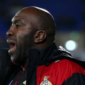 Doncaster Rovers manager Darren Moore. Picture: Getty Images