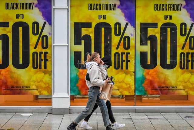 'Black Froday' deals are too good to be true, a new report has found.