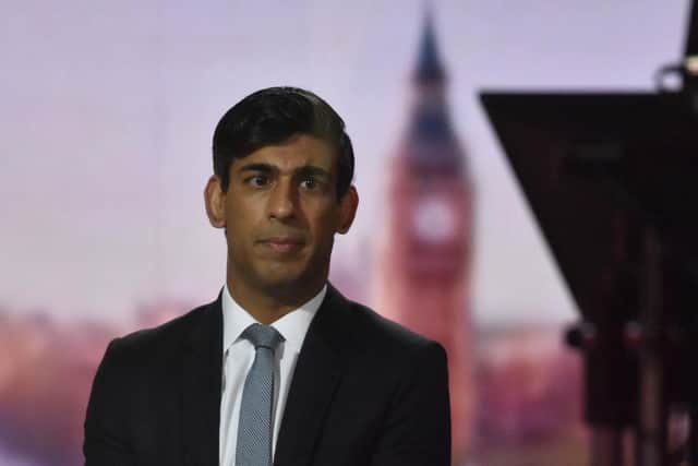 Rishi Sunak