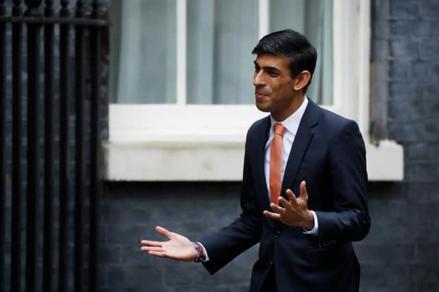 Chancellor Rishi Sunak is being urged to rewrite the Treasury's Green Book spending rules.
