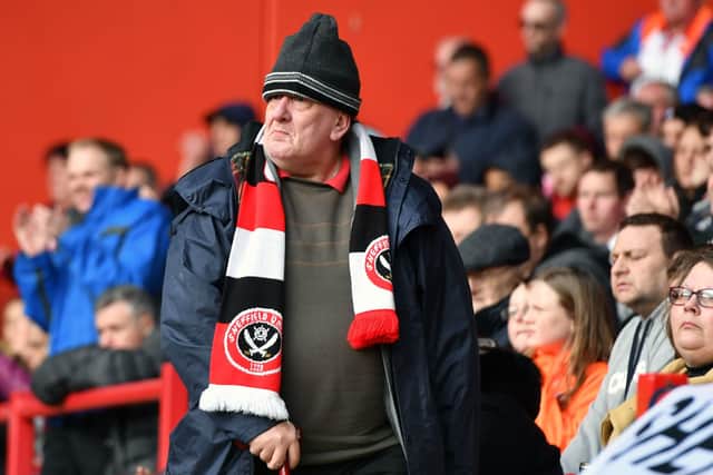 Waiting game: But the days of big crowds at football grounds still seem some way off. Picture:  Anthony Devlin/PA Wire.