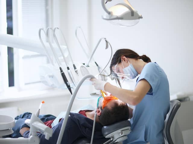 NHS Digital figures show hospital admissions for oral cancer increased by 30 per cent in England between 2010/11 and 2019/20, to 26,773. Patients will be captured more than once if they have to be admitted for treatment multiple times.