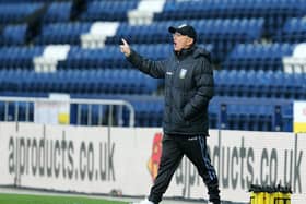 WINNER: New Sheffield Wednesday manager Tony Pulis