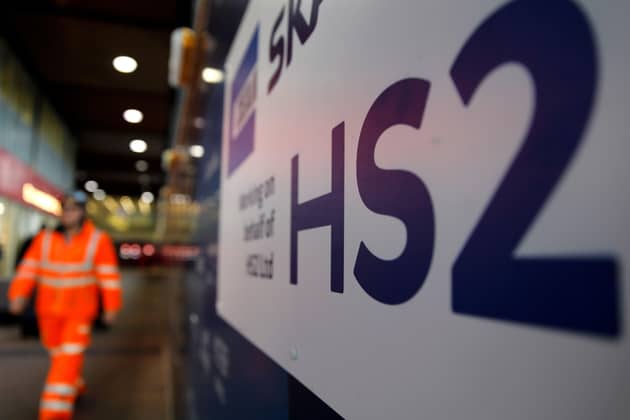 HS2, which is already underway at Euston, continues to divide political and public opinion.
