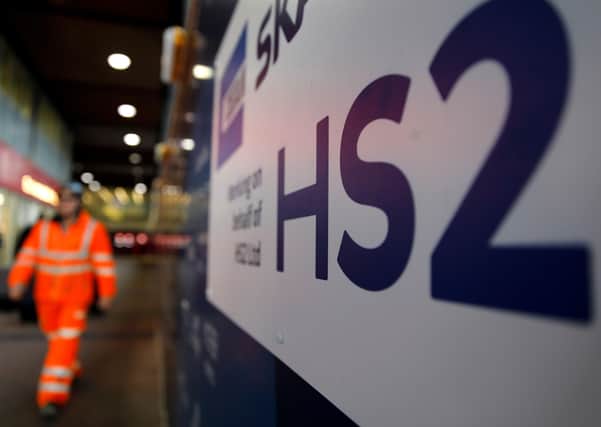 HS2, which is already underway at Euston, continues to divide political and public opinion.