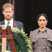 The Duke and Duchess of Sussex has spoken of their torment after losing an unborn baby.