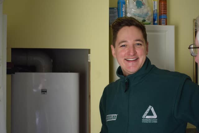 Groundwork, which carries out projects to tackle climate change and help people out of fuel poverty, is to expand its Green Doctor programme across parts of Yorkshire