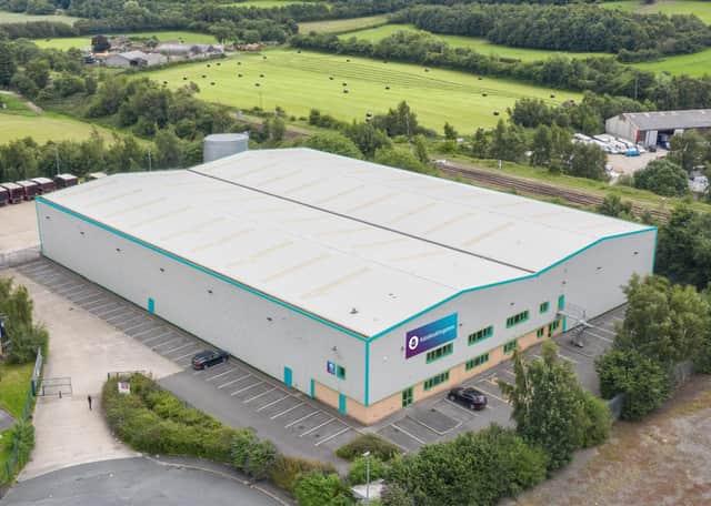 Kiddies Kingdom is opening a new distribution warehouse in Dewsbury.