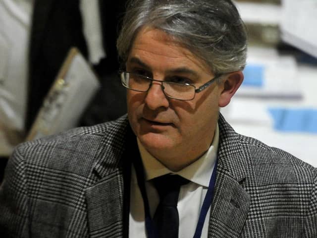 Shipley Conservative MP Philip Davies. Photo: JPI Media