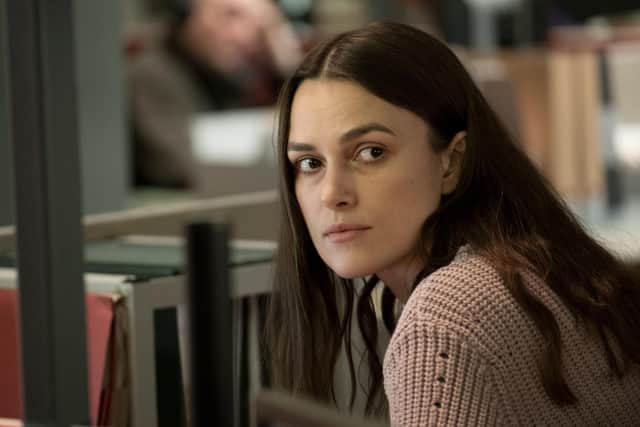 Official Secrets brought actress Keira Knightley to Bradford, Leeds and Boston Spa for her role as British secret-service officer Katharine Gun.