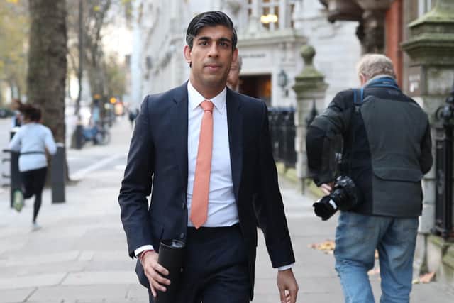 Chancellor Rishi Sunak delivered his Spending Review this week.