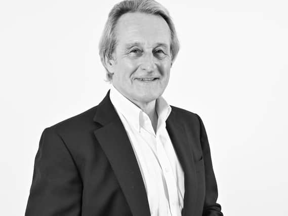 Nigel Howes, Chairman of Definition Agency Group