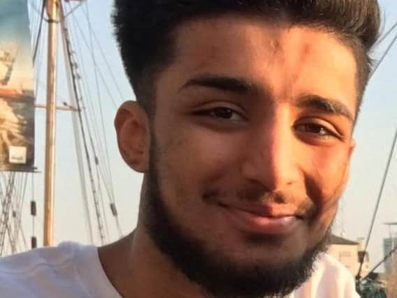 Abdullah Balouchi has been described as a "much-loved" young man who was well-liked