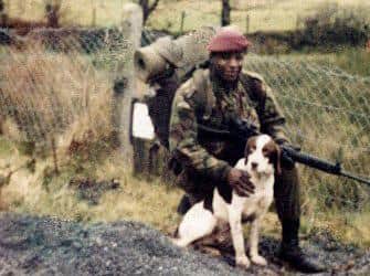 Former paratrooper Christopher Alder, who died in police custody in Hull in 1998