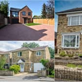 All of these homes are in areas expected to rise in value in the coming months. Have a look courtesy of Zoopla: