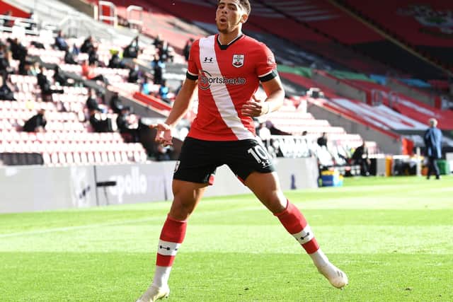One to watch - Southampton's Che Adams (Picture: PA)