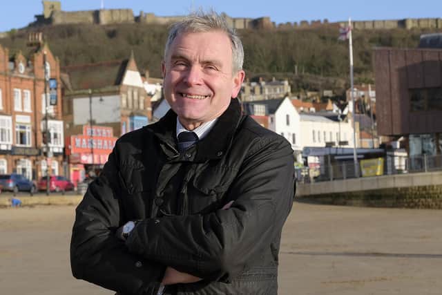 Robert Goodwill is MP for Scarborough and Whitby, a member of the House of Commons Environmental Audit Committee and a former Defra Minister.