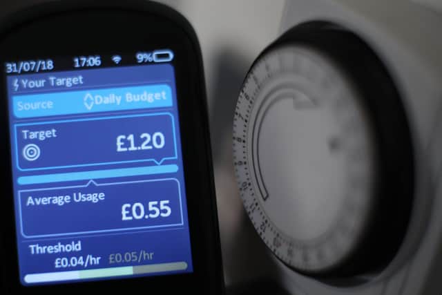 Smart meters are bringing energy efficiency into sharp focus.