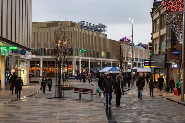 What will be the future for towns like Barnsley? Columnist Jayne Dowle poses the question.