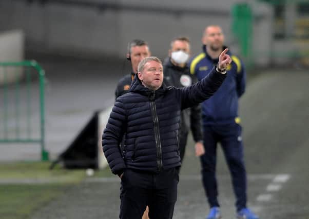 Hull City manager Grant McCann. Picture by Simon Hulme