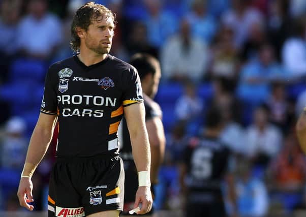 Brett Hodgson:  Will take learnings from across sport into his first head coaching role. (Picture: Getty Images)