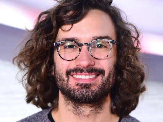 Joe Wicks. PIC: PA