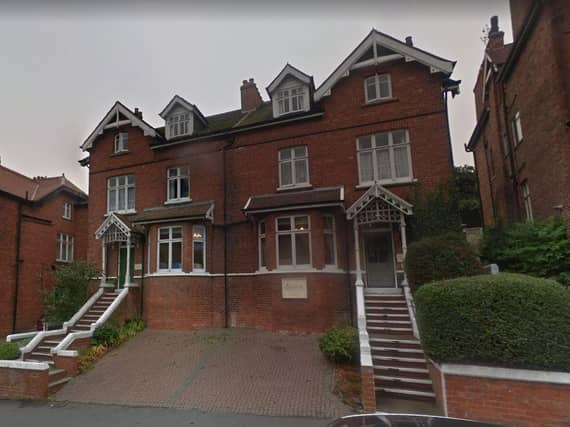 Glencoe Care Home in Chubb Hill Road, Whitby