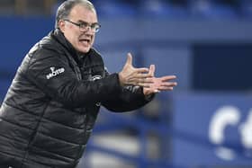 Leeds United manager Marcelo Bielsa has been speaking out over the return of football fans to games.