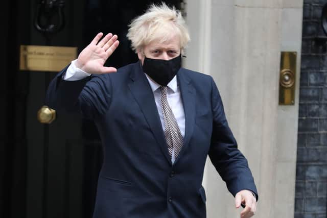 It is nearly a year since Boris Johnson won a general election. Photo: Yui Mok/PA Wire