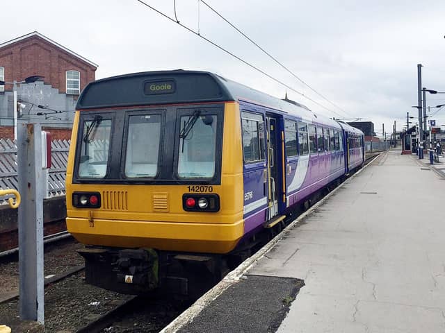 These Pacer trains showed the contempt that successive governments held for the North.