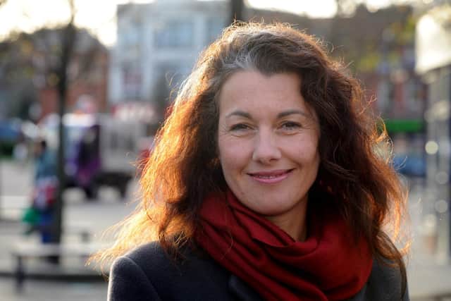 MP Sarah Champion said the underlying culture which enables gendered violence needed to be addressed