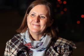 Julie Dore is stepping down as leader of Sheffield Council in the wake of her city's tree-felling scandal.