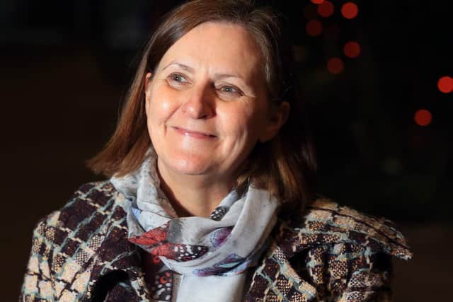 Julie Dore is stepping down as leader of Sheffield Council in the wake of her city's tree-felling scandal.