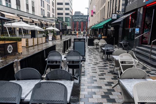 Empty tables in Leeds - will restaurants be able to survive?