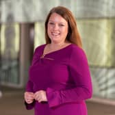 Sue Richardson, Head of Transaction Services at KPMG in Yorkshire