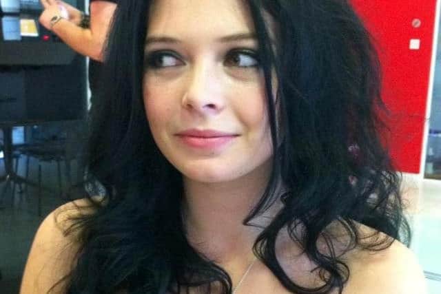 Samantha Sykes was murdered by Ahmad Otak in Wakefield in 2012