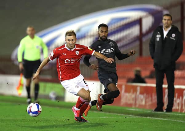 Herbie Kane has been integrated into the Barnsley set-up, giving Valerien Ismael an alternative to Matty James in the middle of the park. Picture: George Wood/Getty Images.