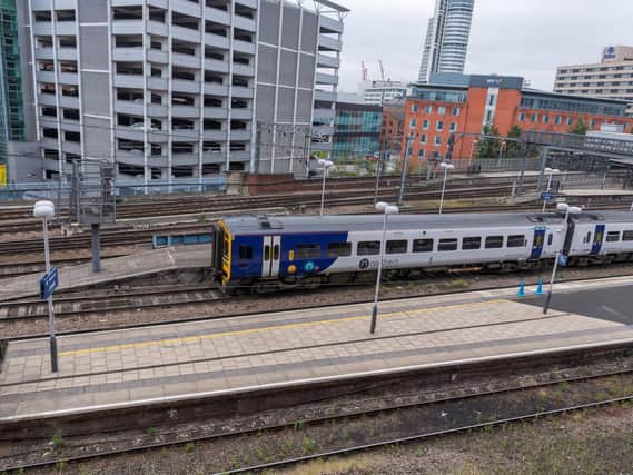 Leeds was the busiest railway station across Yorkshire and the North East with more than 31 million people coming or going in the year leading up to the pandemic, new figures have revealed.