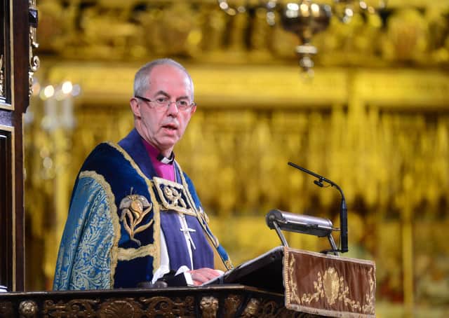 Justin Welby is preparing to take a three month sabbatical as Archbishop of Canterbury.