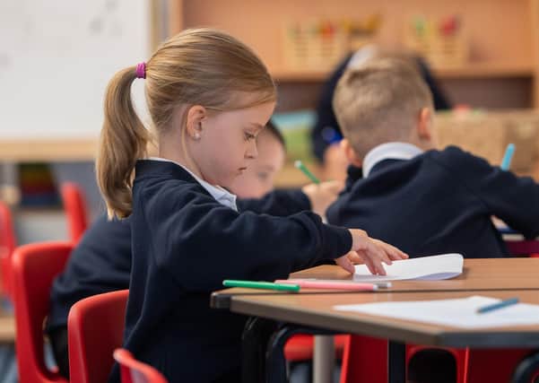 More than 80 per cent of Yorkshire's schools meet Ofsted benchmarks.